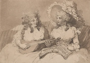 Die Sirenen, 10. April 1787