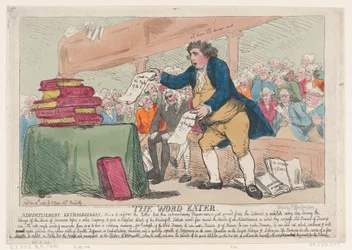 Der Wortfresser, 30. Dezember 1786