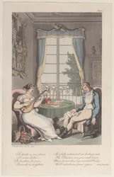 Titelseite, aus Neapel und die Campagna Felice: in einer Reihe von Briefen, 1. Juni 1815