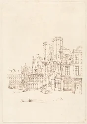 Burg der Grafen von Flandern, Gent