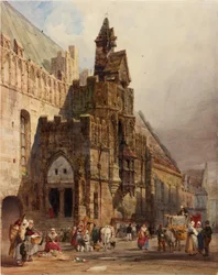 Hotel de Ville de St Omer, Pas de Calais