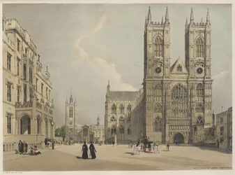 London wie es ist: Westminster Abbey