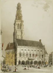 Südportal der Kathedrale von Chartres