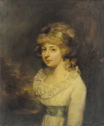 Porträt der Hon. Mary Wyndham Bouverie