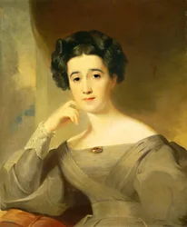 Mrs. William Griffin, 1830
