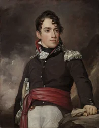 Porträt von Jean Terford David