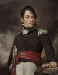 Porträt von Jean Terford David