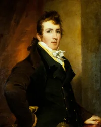 Porträt von Robert Erwin Gray