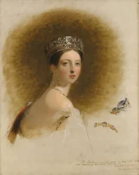Königin Victoria