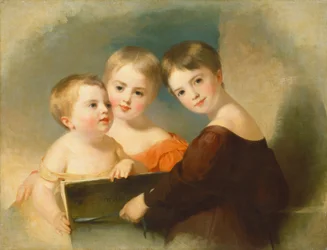 Die Vanderkemp-Kinder