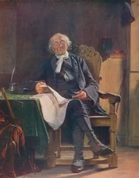 Keine Nachrichten, ca. 1833, ca. 1915