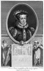 Königin Maria I. von England