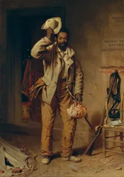 Ein Stück Kriegsgeschichte: Der Kontraband, 1865