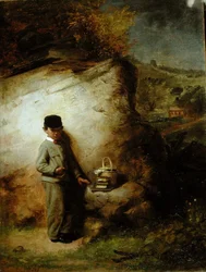 Der Schulschwänzer