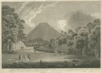 Dovedale - Thorpe Cloud (Stich)