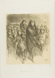 Der belgische Exodus