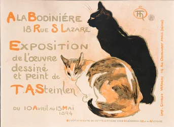Bei der Bodiniere, 1894