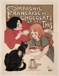Compagnie Française des Chocolats et des Thés