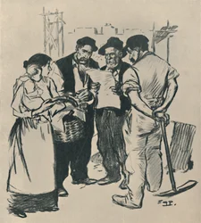 Retour En Arrière, ca. 1894, 1919