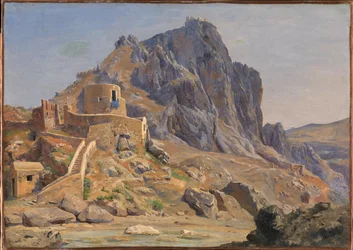 Blick auf Marina Piccola, Capri: Morgenlicht