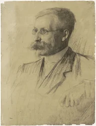 Porträt des Herrn von Duyl