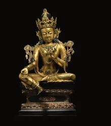 Kaiserliche Figur des Avalokiteshvara