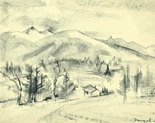 Bergbauernhaus