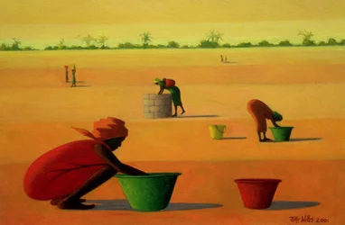 Frauenarbeit, 2001