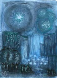 Alles Wird Blau