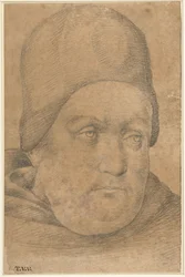 Porträt von Thomas von Aquin