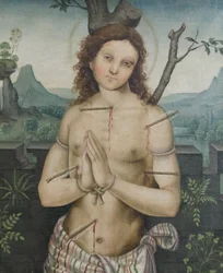 Heiliger Sebastian