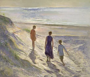 Hinunter zum Meer, 1994