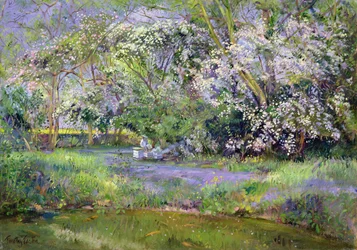 Wald-Bienenstöcke