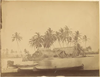 [Limón-Bucht, Isthmus von Darién (Panama)]