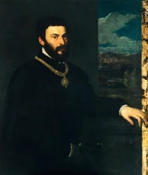 Graf Antonio Porcia und Brugnega