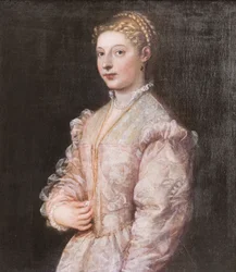 Porträt einer jungen Frau (Lavinia)
