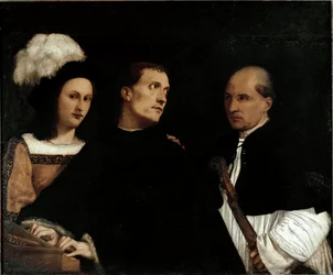 Das Konzert (oder Unterbrochenes Konzert)