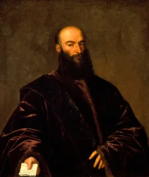 Porträt von Giacomo di Andrea Dolfin