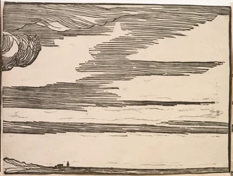 Die Untertauchen der Armee des Pharaos im Roten Meer