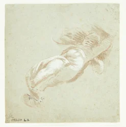 Fliegender Putto