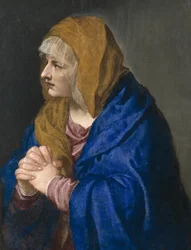 Mater Dolorosa, 1554