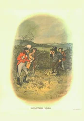 Golfen, 1820
