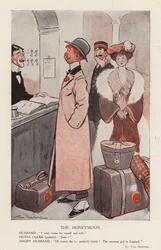 Die Hochzeitsreise