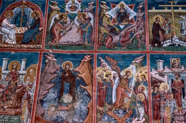 Kloster Moldovita