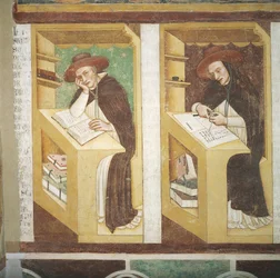 Vierzig berühmte Mitglieder des Dominikanerordens