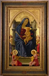Jungfrau und Kind, 1426