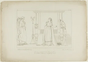 Illustration zu Popes Odyssee
