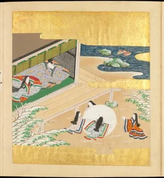 Die Geschichte von Genji (Genji Monogatari)