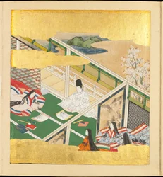 Die Geschichte von Genji