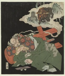Kintarō träumt von seiner Jugend